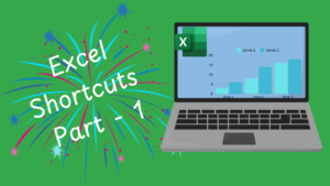 Excel Shortcuts Part - 1