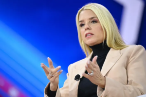 Pam Bondi